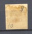 GERMANY HAMBURG 1864 2 1/2 PFG No 9 - Hamburg