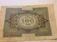 BILLET, 100 Mark , Empire Allemand - 100 Mark