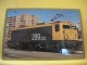 TRAIN 8605 - VISTA N ° 105/289 - SERIE 289 Trenes Ferroviarios ESPAÑOLA - LOCOMOTORA ELECTRICA 289-025-9 (EX. 8925) C... - Trenes