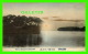 MATSUSHIMA ISLAN, JAPON - VIEW IF MATSUSHIMA ISLAND SEA - TRAVEL IN 1928 - - Autres & Non Classés