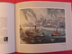 Delcampe - Cities Of Canada. 22 Planches Couleurs. Peintures Des Villes. Arbuckle Hallam Leighton Bice... Vers 1951. Emboitage - Architettura