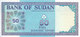 SUDAN 50 DINARS 1992 P-54b SPECIMEN SIGNATURE TYPE B UNC */* - Soedan