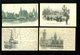 Delcampe - Beau Lot De 60 Cartes Postales De France Paris Exposition 1900   Mooi Lot Van 60 Postkaarten Van Frankrijk Parijs Expo - 5 - 99 Cartes