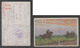 JAPAN WWII Military Japanese Soldier Picture Postcard CENTRAL CHINA INABA Army Group CHINE To JAPON GIAPPONE - 1943-45 Shanghai & Nanjing