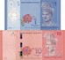 MALAYSIA LOT 1, 10 RINGGIT ND 2012 F-VF - Malaysia