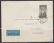 Denmark 1939 Air Mail (Airmail) Letter Sent To Beograd (Yugoslavie) - Airmail