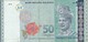 MALAYSIA 50 RINGGIT ND 2009 F-VF P-50 - Malaysia