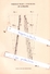 Original Patent -  Friedrich Pelzer In Dortmund , 1890 , Luft- Und Wasserfilter !!! - Historische Dokumente