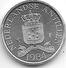 *netherlands Antilles  1 Cent 1984  Km 8a   Bu - Netherlands Antilles