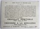 Chromo Chocolat Inimitable Duroyon Ramette Cambrai Ville Moyen Age Chicorée à La Ménagère - Duroyon & Ramette