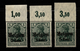 Belgien,12Ia,Ib,II,xx,mit OR,teils Gep. - Besetzungen 1914-18