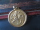 PENDENTIF ST CHRISTOPHE  -  VOIR PHOTOS - K. 1/2 Crown