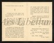 Doodsprentje / Bidprentje / Avis De Décès / Athanase Emmaunuel Marie Benoit Mertens / Mortsel / 1938 / 2 Scans - Overlijden