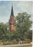 PORI KIRKKO, Suomi, Finland, 1968 Used Postcard [19659] - Finland