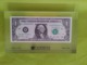 1 Dollar 2003 In ACRYL BLOCK, "by CUMMINS" 180 X 105 X 23 Mm,  RRRRR, UNC, Scarce, 515 Grams - Sonstige & Ohne Zuordnung
