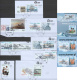 Danmark Gronland - Various Issues Canceled On Paper (Michel Value Over &euro; 60)1 - Gebraucht