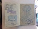 Delcampe - PASSPORT   REISEPASS  PASSAPORTO    BUNDESREPUBLIK  GERMANY - Historische Dokumente