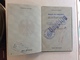 Delcampe - PASSPORT   REISEPASS  PASSAPORTO    BUNDESREPUBLIK  GERMANY - Historische Dokumente