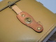 Delcampe - ETUI CUIR JUMELLES   8 X 30  Modèle 1957 Parfait état - Equipaggiamento