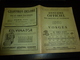 ANNUAIRE OFFICIEL DES ABONNES AU TELEPHONE 1950 VOSGES - DOCUMENT (2) - Annuaires Téléphoniques