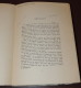 Historia Politica Del Imperio Almohade - Ambrosio Huici Miranda - Primera Parte - 1956 - Geografia E Viaggi