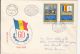 56549- ROMANIAN UNITARY NATIONAL STATE ANNIVERSARY, GREAT UNION, COVER FDC, 1978, ROMANIA - FDC