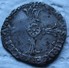 HUITIEME D'ÉCU HENRI IV 1606 RENNES RARE - 1589-1610 Henry IV The Great