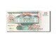 Billet, Surinam, 25 Gulden, 1991-1997, 1998-02-10, KM:138d, NEUF - Suriname