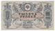 Billet De 1000 Roubles De 1919 - Russland