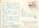 Germany DDR Postcard Dresden Terrassen-Ufer Sent To Denmark Dresden 13-3-1969 - Dresden