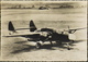 CPSM.- AVION Le P-61 " Veuve Noire " Avion De Chasse De Nuit - TBE - 1939-1945: 2. Weltkrieg