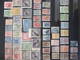 Delcampe - COLLECTION TIMBRES D'EUROPE DONT FRANCE DANS 3 CLASSEURS A VOIR 72 SCANS - Collections (with Albums)