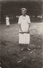 ROMANIA - ORIGINAL PHOTO - TENNIS PLAYER, 1918 - Other & Unclassified