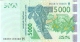 ETATS D'AFRIQUE De L'OUEST - NIGER   5000 Francs   2003 (2006)   P. 617H   UNC - Niger