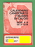 Agendina Calendario Campionato Calcio 1973 1974 Vicenza - Altri & Non Classificati