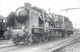 LOCOMOTIVE N°240-706 PO,(Photo Format Carte Ancienne,collection Jean Bornet) - Trains