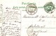 Drapeaux Suisse Et Cantons / 1907 - St. Anton