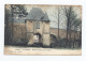 CPA 80- LUCHEUX - LE CHATEAU PORTE DE SORTIE SUR LA FORET - Lucheux