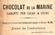3 Cards C1900 Pub Chocolat De La Marine Imp Romanet Phares De La Bastille  Jeu De Quilles  Kittles  Kegelspel   Litho - Andere & Zonder Classificatie