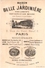 3 Cards C1900 Pub  Arcade St Jean Paris Belle JARDINIERE Imp Testu&Massin   Jeu De Quilles  Kittles  Kegelspel   Litho - Autres & Non Classés