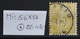 Schweiz Mi:56xa Geste. Freimarken.Kreuz über Wertschild - Unused Stamps