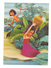 DISNEY - Mowgli And A Little Girl , 3D - Sonstige & Ohne Zuordnung