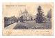 L 7730 COLMAR - BERG, Schloss Berg, 1903, Bernhoeft - Lux. - Colmar – Berg