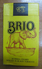 AC - BRIO CIGARS TOBACCO UNOPENED BOX FOR COLLECTION - Other & Unclassified
