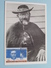 Père DAMIEN ( 1840-1889 ) Joseph De Veuster Apôtre Des Lépreux ( KIGALI - 31 Jan 1966 ) ! - 1980-1989