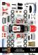 [MD0654] CPM - WRC 3 GIOCO UFFICIALE DELLA FIA WORLD RALLY CHAMPIONSHIP - PROMOCARD N° 4113 - NV - Rallyes