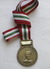 COLLEZIONE 5 MEDAGLIE BRONZO MARATONE ITALIANE - Atletica