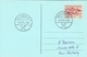 Greenland - Postmark   Ship Canc. M/s Kunungiak  2. 6. 75   H-1060 - Marcofilia