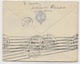 USA - 1932 - ENVELOPPE POSTEE En MER à BORD Du MS EASTERN PRINCE De La DELEGATION OLYMPIQUE ARGENTINE => BUENOS AIRES - Storia Postale