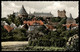 ÄLTERE POSTKARTE BAD BENTHEIM PANORAMA TOTALANSICHT GESAMTANSICHT Cpa Postcard AK Ansichtskarte - Bad Bentheim